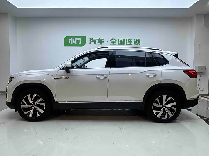 Фото 7 - Volkswagen Tayron