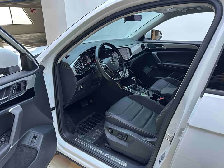 Фото 9 - Volkswagen Tayron