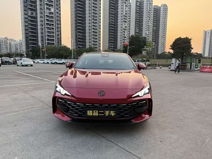 Фото 2 - MG Motor 7