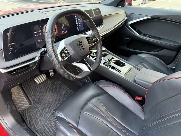 Фото 5 - MG Motor 7