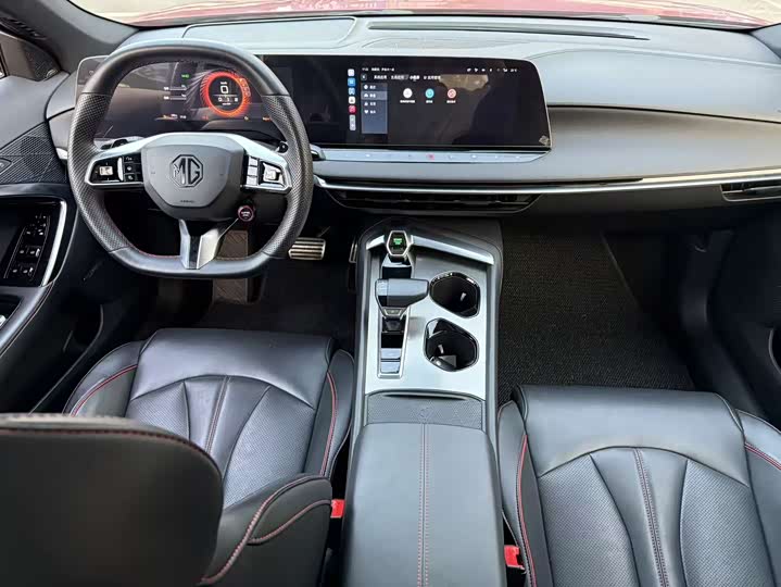 Фото 8 - MG Motor 7