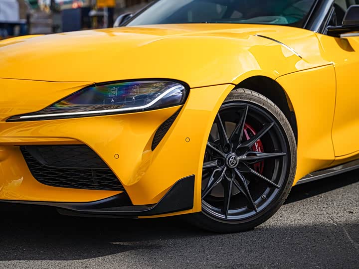 Фото 6 - Toyota Supra