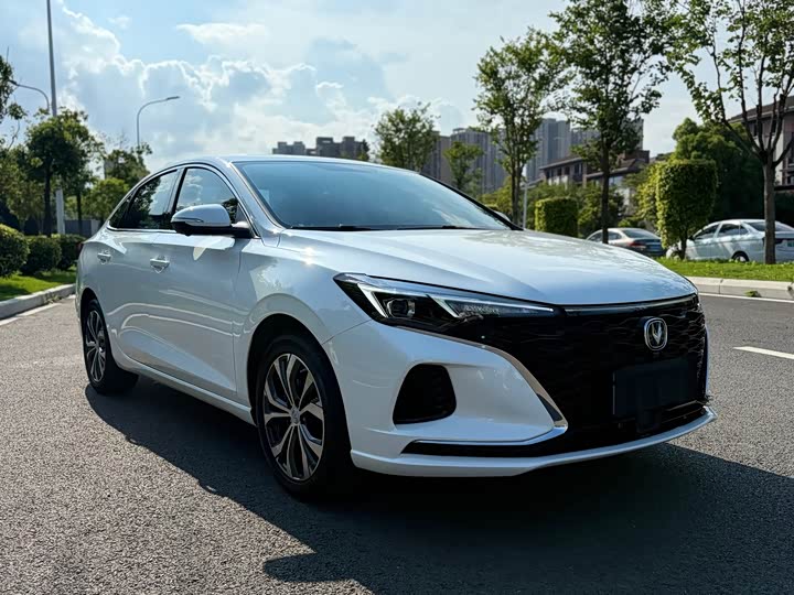 Фото 3 - Changan Eado Plus