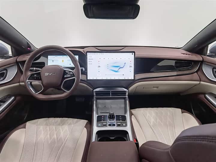 Фото 5 - BYD Seal