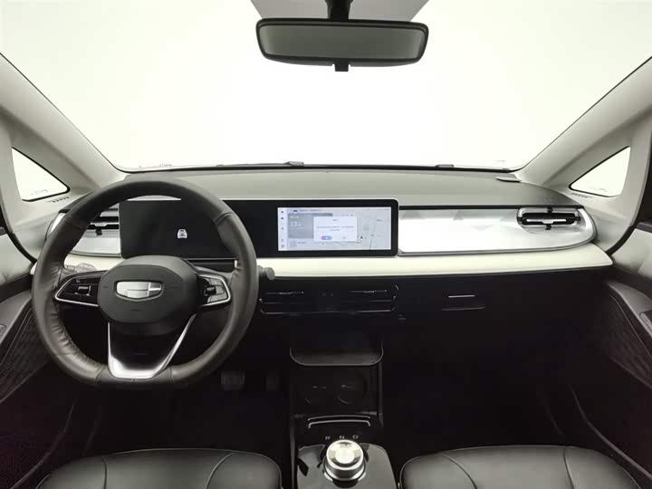 Фото 5 - Geely Geometry E Firefly