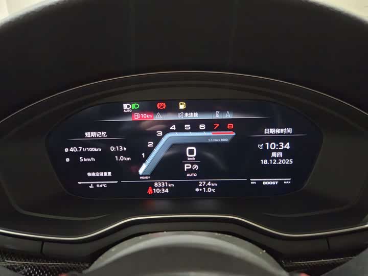 Фото 6 - Audi S4