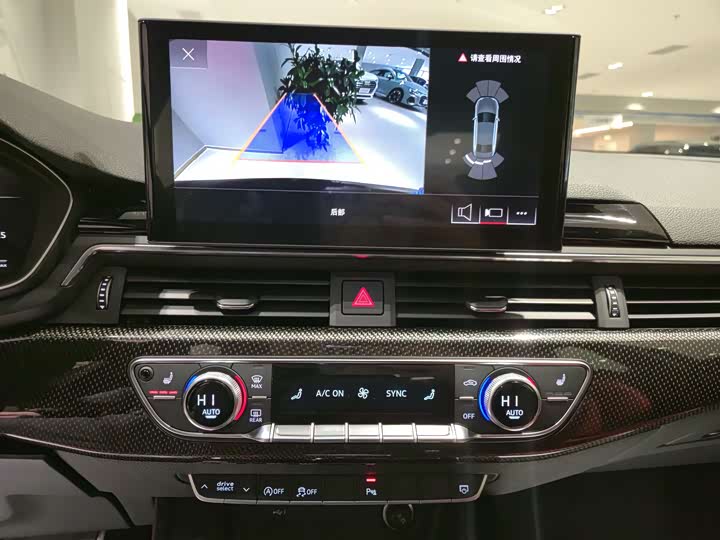 Фото 9 - Audi S4