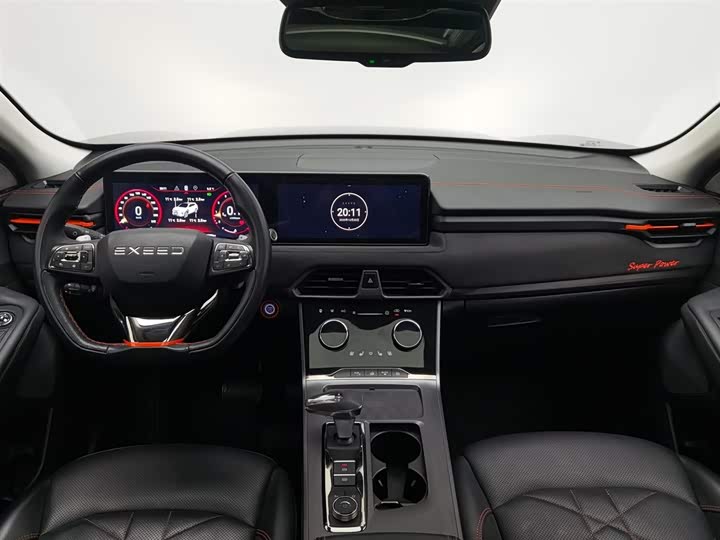 Фото 5 - Exeed TXL