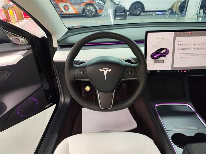 Фото 3 - Tesla Model 3