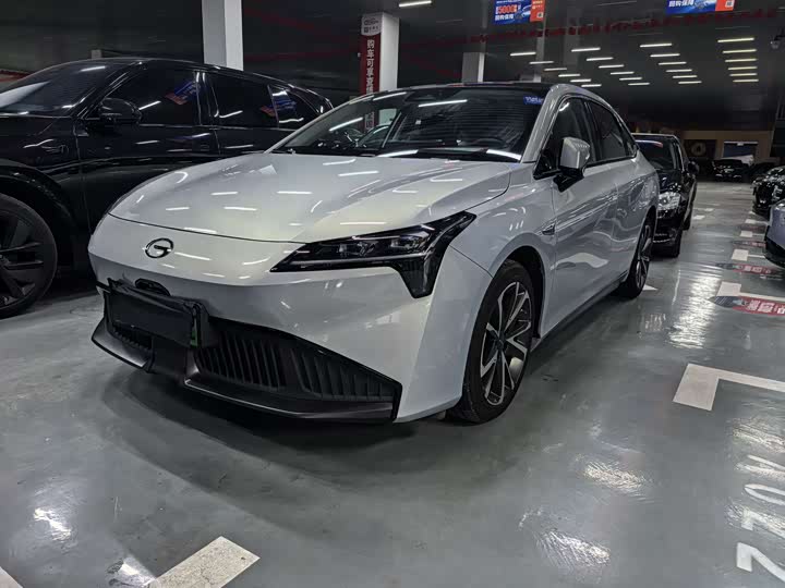 Фото 1 - GAC Aion S Plus