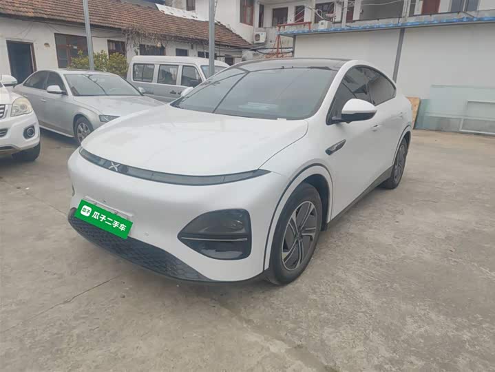 Фото 2 - XPeng G6