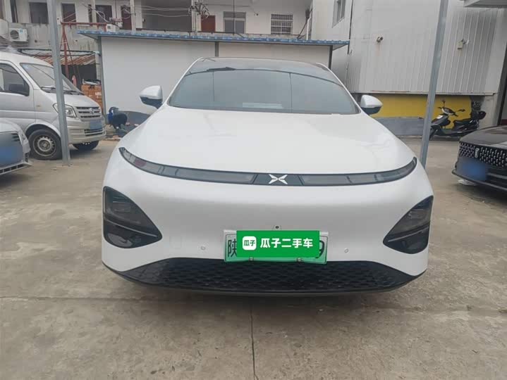 Фото 3 - XPeng G6