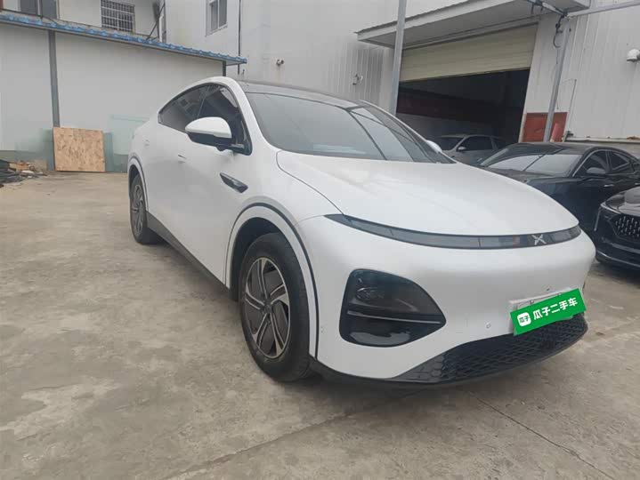 Фото 4 - XPeng G6