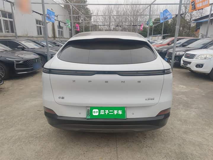 Фото 6 - XPeng G6