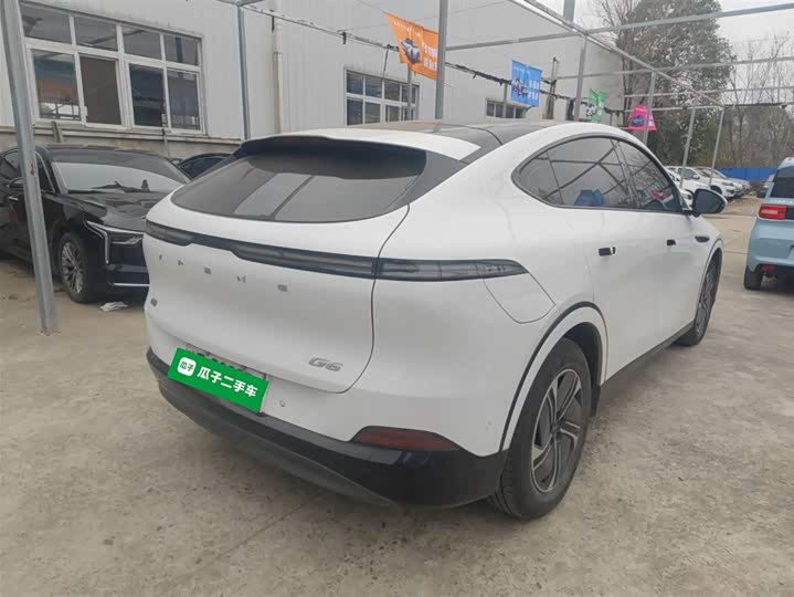 Фото 7 - XPeng G6