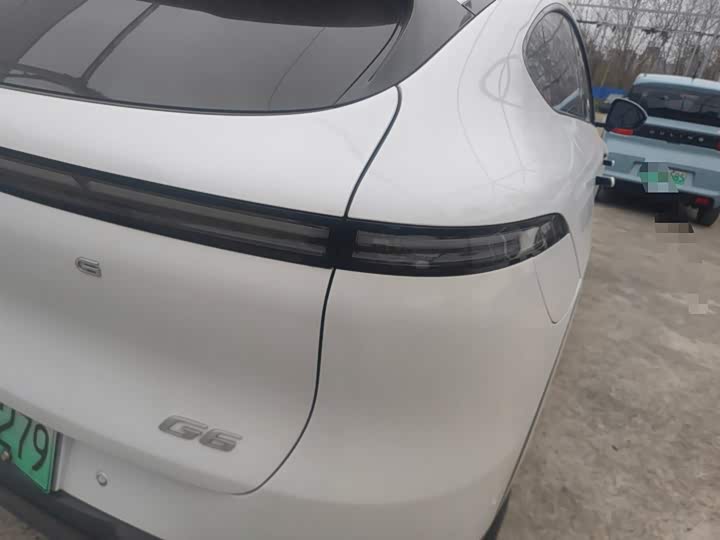 Фото 8 - XPeng G6