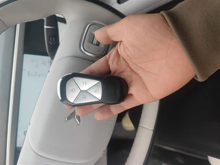 Фото 9 - XPeng G6