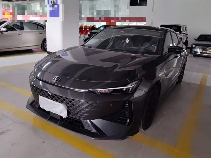 Фото 2 - Changan UNI-V