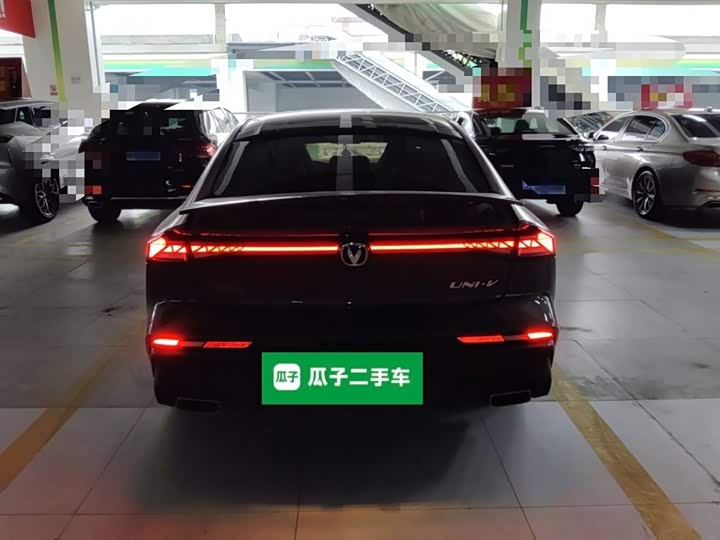 Фото 6 - Changan UNI-V