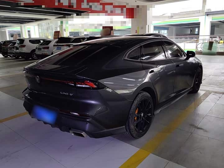 Фото 7 - Changan UNI-V