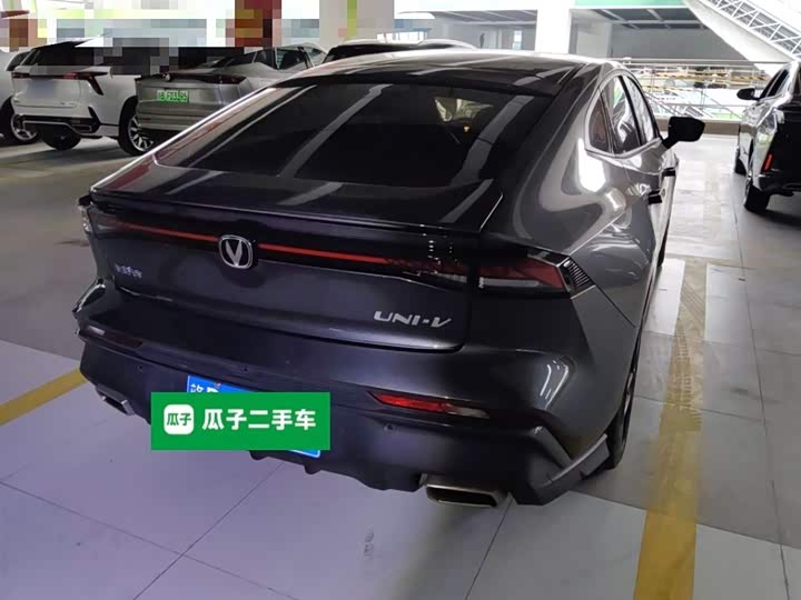 Фото 8 - Changan UNI-V