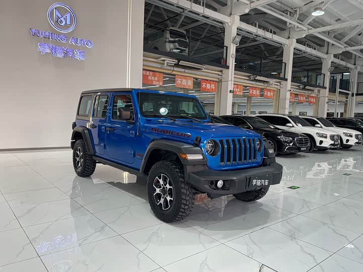 Фото 6 - Jeep Wrangler