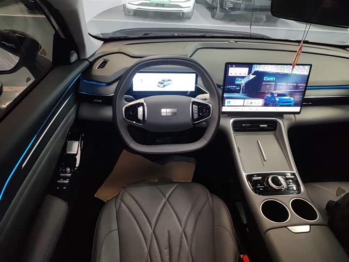 Фото 3 - Geely Galaxy L6