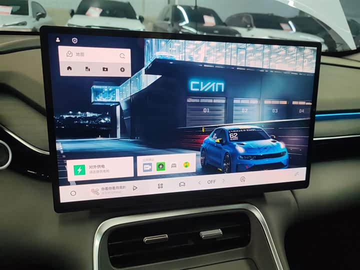 Фото 5 - Geely Galaxy L6