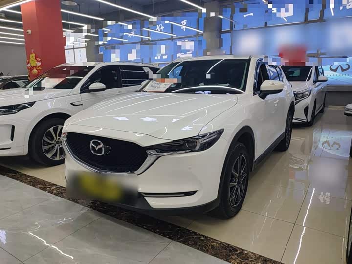 Фото 1 - Mazda CX-5