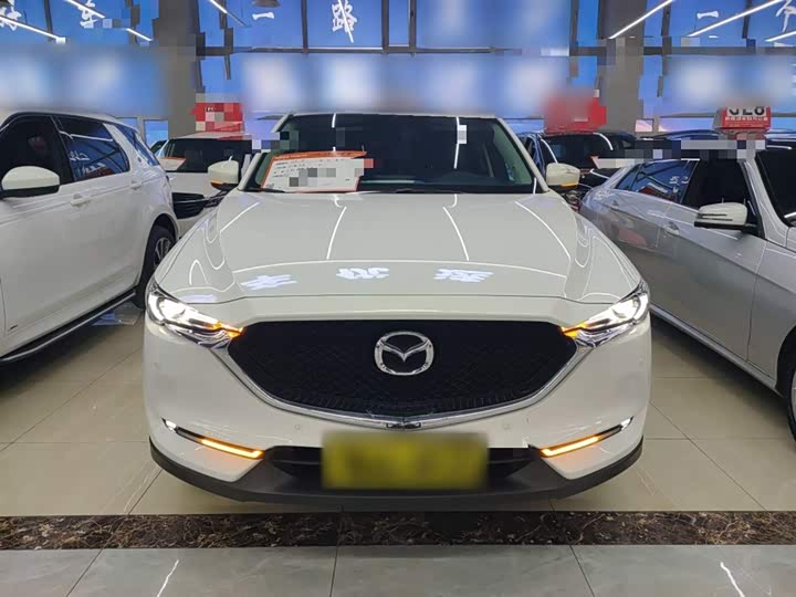 Фото 3 - Mazda CX-5