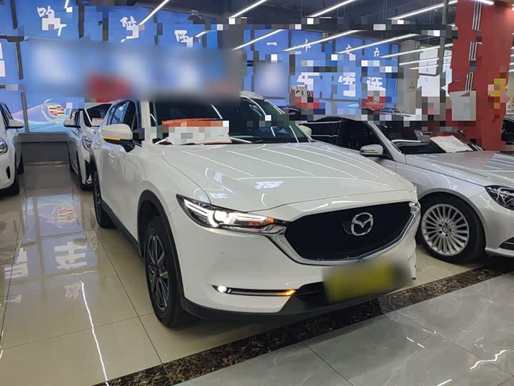 Фото 4 - Mazda CX-5