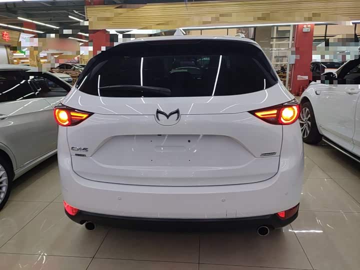 Фото 6 - Mazda CX-5