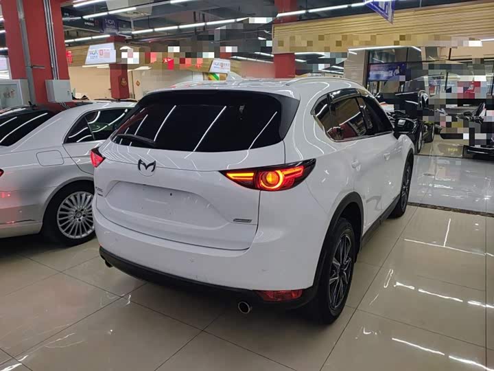 Фото 7 - Mazda CX-5
