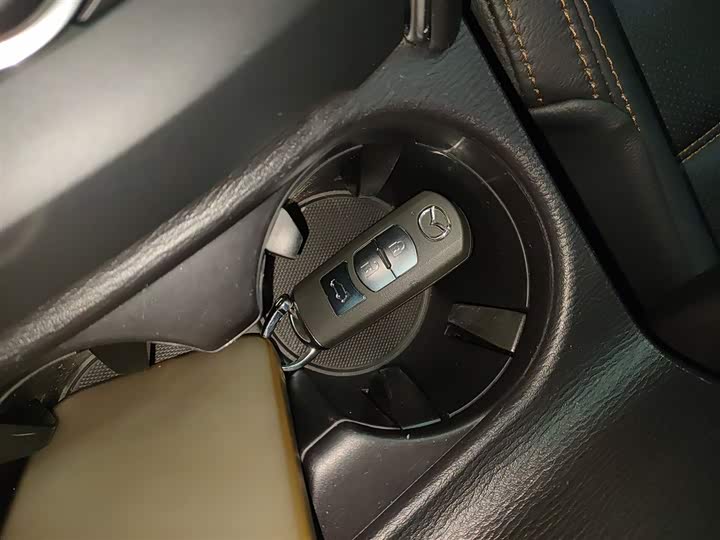 Фото 9 - Mazda CX-5