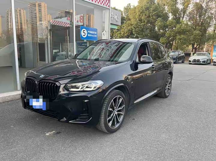 Фото 1 - BMW X3