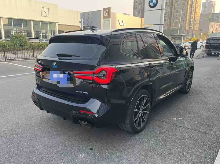 Фото 2 - BMW X3