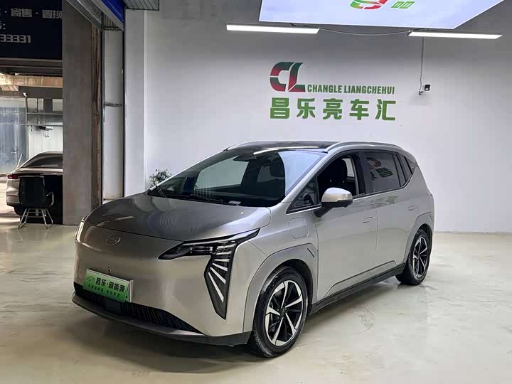 Фото 2 - GAC Aion Y