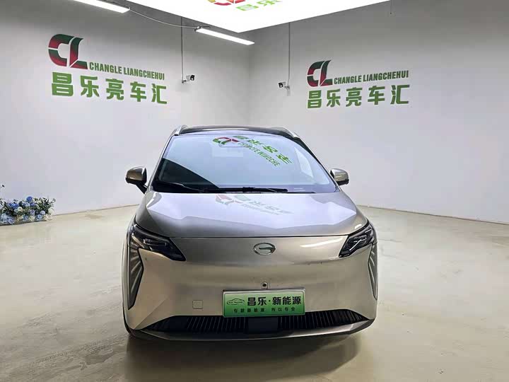 Фото 3 - GAC Aion Y