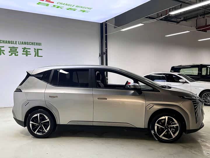 Фото 4 - GAC Aion Y