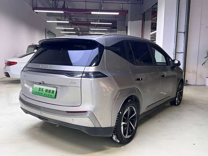 Фото 5 - GAC Aion Y