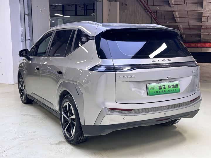Фото 8 - GAC Aion Y