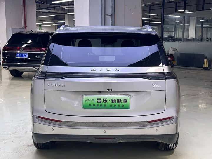 Фото 9 - GAC Aion Y