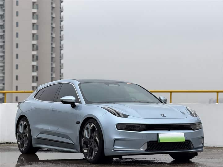 Фото 3 - Zeekr 001