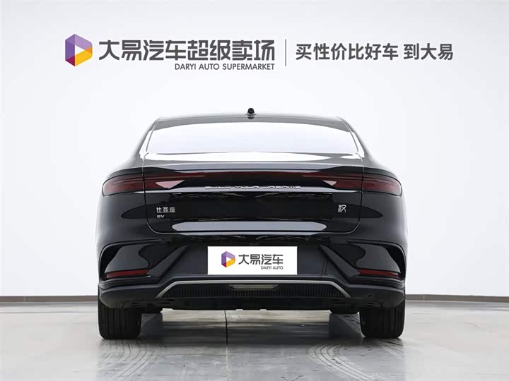 Фото 4 - BYD Han