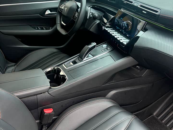 Фото 7 - Peugeot 508L Hybrid