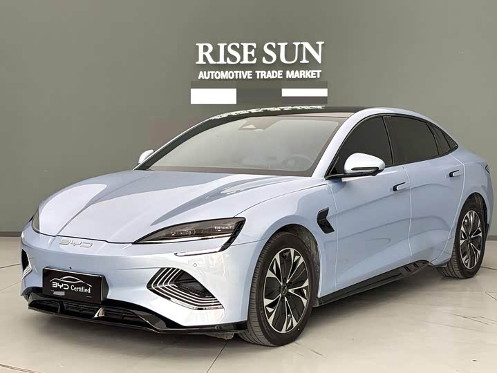 Фото 1 - BYD Seal