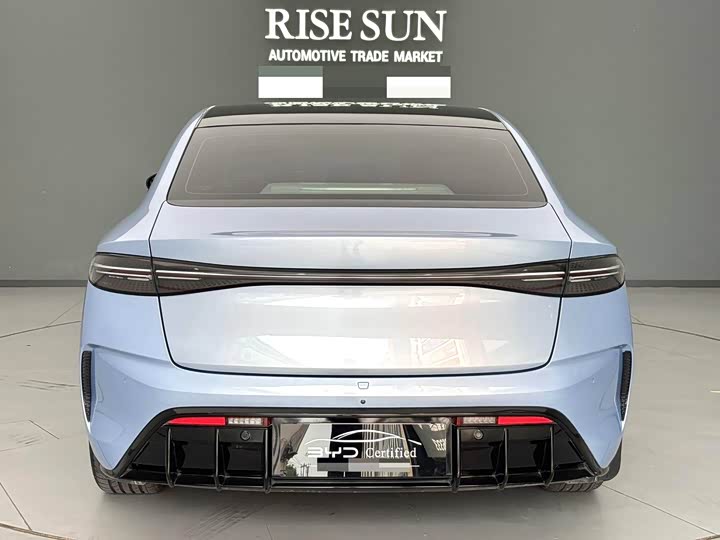 Фото 4 - BYD Seal