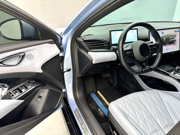 Фото 7 - BYD Seal