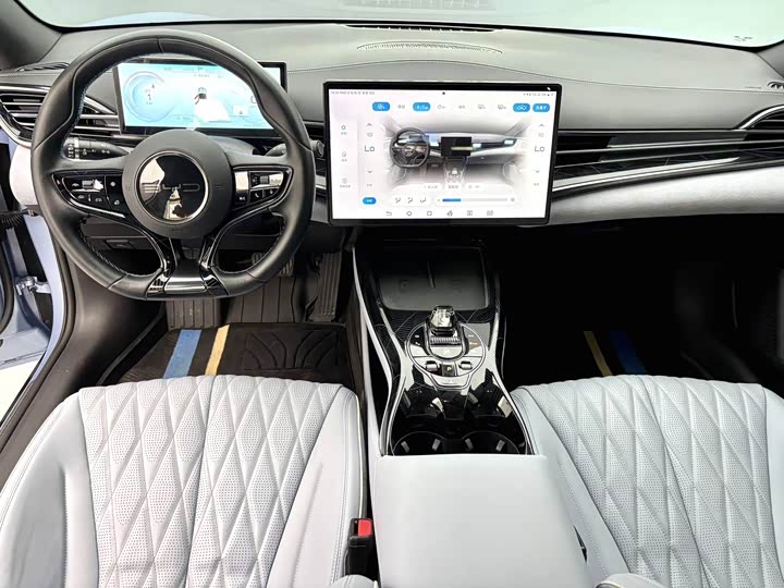 Фото 9 - BYD Seal