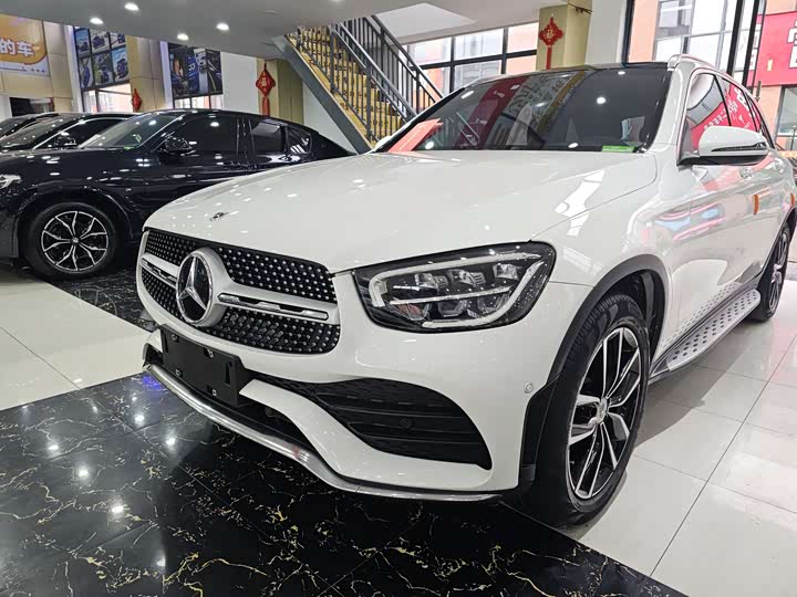 Фото 1 - Mercedes-Benz GLC-Class